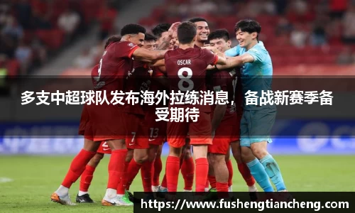多支中超球队发布海外拉练消息，备战新赛季备受期待