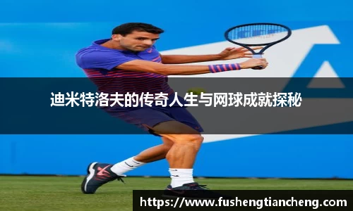 迪米特洛夫的传奇人生与网球成就探秘